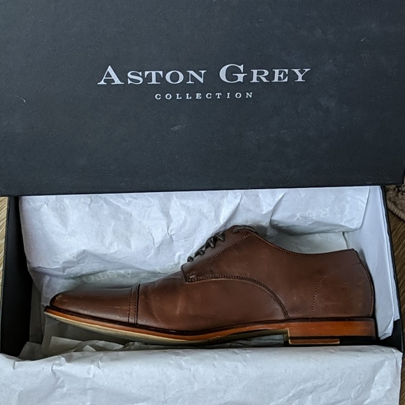 Men’s Leather Dress Shoes